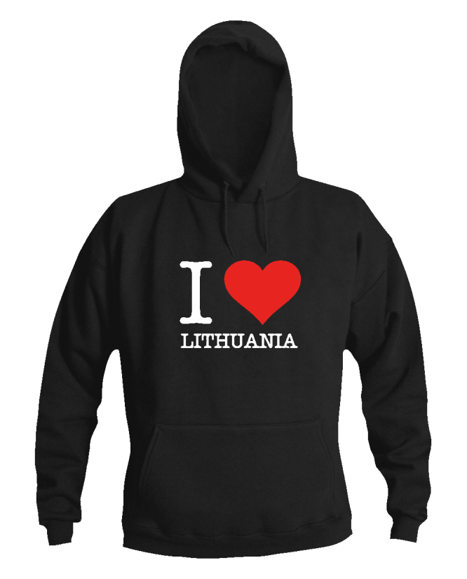 I love Lithuania I love Lithuania
